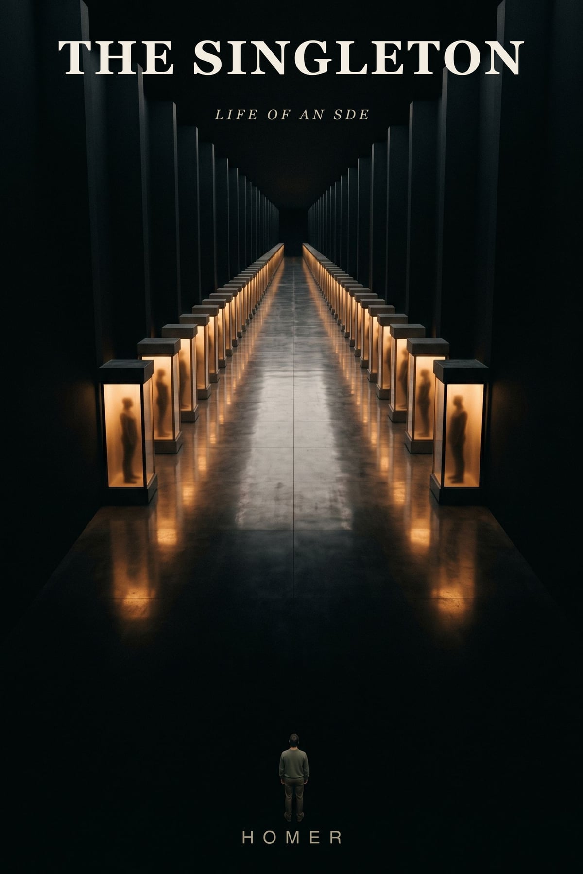 The Singleton — cover